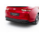 Splitter Tylnego Zderzaka V.2 - Hyundai I30 N-Line Wagon Mk3 FL