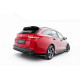 Splitter Tylnego Zderzaka - Hyundai I30 N-Line Wagon Mk3 FL