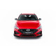 Przedni Splitter / dokładka V.3 - Hyundai I30 N-Line Wagon Mk3 FL