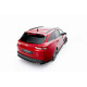Nakładka Spojler CAP Tylnej Klapy - Hyundai I30 N-Line Wagon Mk3 Fl