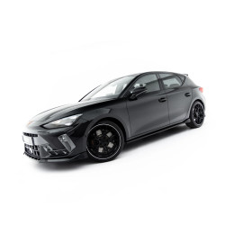 Zestaw splitterów Maxton Design V.1 - Cupra Leon HB Mk1 FL