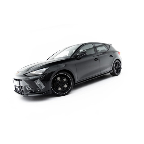 Zestaw splitterów Maxton Design V.1 - Cupra Leon HB Mk1 FL