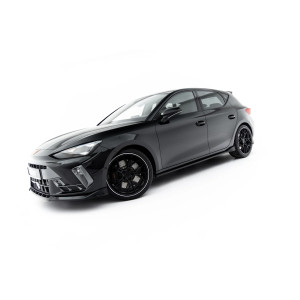 Zestaw splitterów Maxton Design V.1 - Cupra Leon HB Mk1 FL