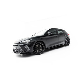Zestaw splitterów Maxton Design V.2 - Cupra Leon Hatchback Mk1 FL