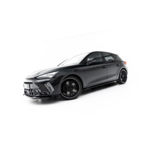 Zestaw splitterów Maxton Design V.2 - Cupra Leon HB Mk1 FL