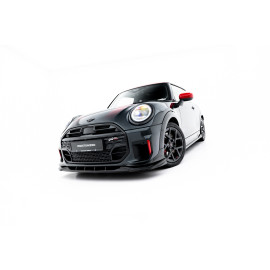 Splitter / dokładka zderzaka przedniego - Mini Cooper John Cooper Works F65