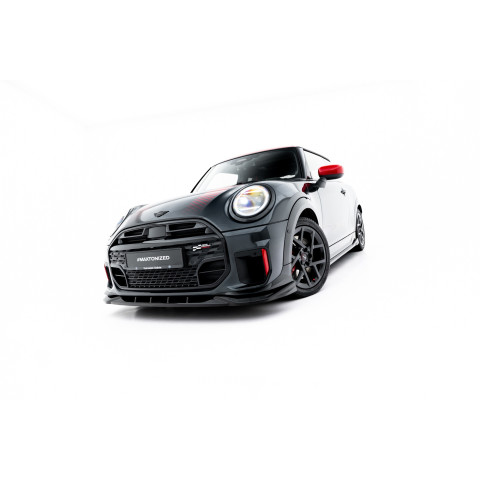Splitter / dokładka zderzaka przedniego - Mini Cooper John Cooper Works F65