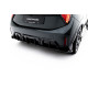 Dyfuzor tylnego zderzaka - Mini Cooper John Cooper Works F65