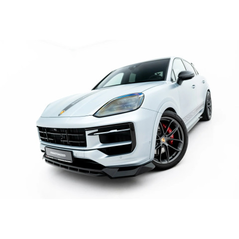 Splitter przód - Porsche Cayenne GTS/GT/Turbo E/Sport Coupe Mk3 FL