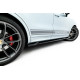 Dokładki Progów - Porsche Cayenne GTS/GT/Sport/Turbo E Coupe Mk3 FL