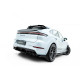 Dyfuzor zderzaka tył - Porsche Cayenne GTS/GT/Sport/Turbo E Coupe Mk3 FL