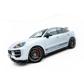 Zestaw splitterów Maxton Design - Porsche Cayenne GTS/GT/Sport/Turbo E Mk3 FL