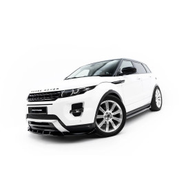 Splitter / Dokładka zderzaka przód - Range Rover Evoque Mk1