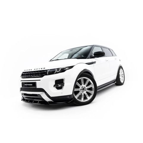 Splitter / Dokładka zderzaka przód - Range Rover Evoque Mk1