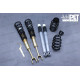 Gwint DTSline Audi A6 (4F) Sedan FWD + Quattro