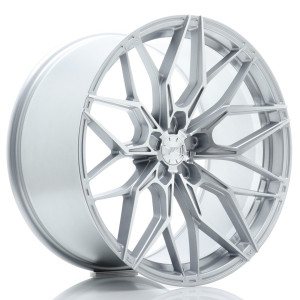 JR Wheels JR46 20x10,5 ET20 5x112 Silver Machined
