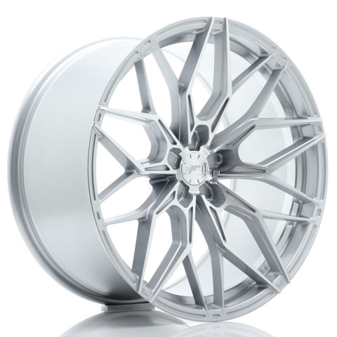 JR Wheels JR46 20x10,5 ET35 5x112 Silver Machined