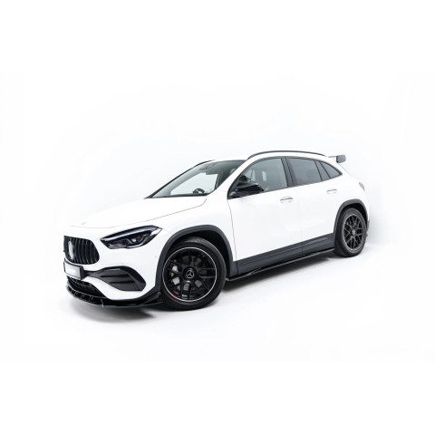 Zestaw splitterów Maxton Design - Mercedes AMG GLA 35 H247