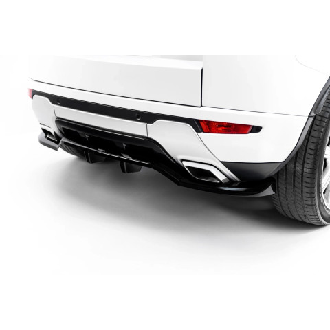Dyfuzor Tylnego Zderzaka - Range Rover Evoque Mk1