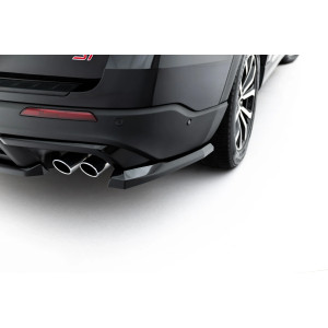 Splittery Boczne Tylnego Zderzaka - Ford Explorer ST Mk6