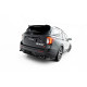 Splittery Boczne Tylnego Zderzaka - Ford Explorer ST Mk6