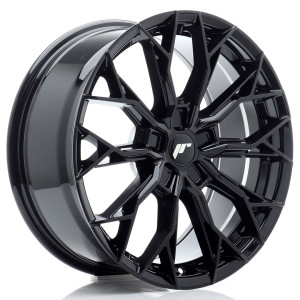 JR Wheels JR49 18x8 ET35 5x120 Gloss Black