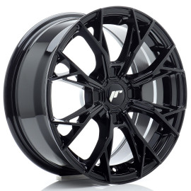 JR Wheels JR49 16x7 ET25 4x108 Gloss Black