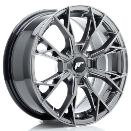 JR Wheels JR49 16x7 ET25 4x108 Hyper Black