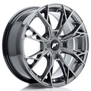 JR Wheels JR49 16x7 ET40 4x114,3 Hyper Black