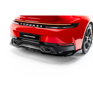 Dyfuzor zderzaka tył - Porsche 911 Carrera Aero 992 FL