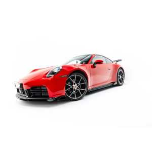 Zestaw splitterów Maxton Design - Porsche 911 Carrera Aero 992 FL