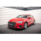 Splitter Street Pro zderzaka przód - Audi A3 8Y