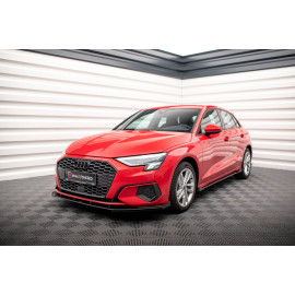 Splitter Street Pro zderzaka przód - Audi A3 8Y