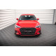 Splitter Street Pro zderzaka przód - Audi A3 8Y
