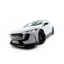 Dokładka / Splitter przedniego zderzaka - Mazda 6e Mk1
