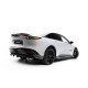Dyfuzor Tylnego Zderzaka - Mazda 6e Mk1