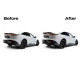 Spoiler CAP - Mazda 6e Mk1