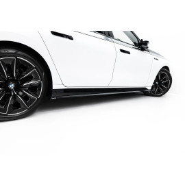 Dokładki Progów - BMW i7 50 M-Pack/60 M-Pack/M70 xDrive M-Pack G70