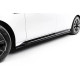 Dokładki Progów - BMW i7 50 M-Pack/60 M-Pack/M70 xDrive M-Pack G70
