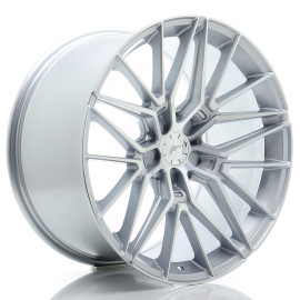 JR Wheels JR38 20x10,5 ET41 5x112 Silver Machined