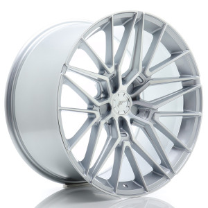 JR Wheels JR38 20x10,5 ET45 5x114,3 Silver Machined
