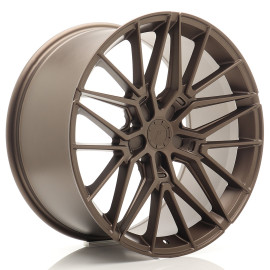 JR Wheels JR38 20x10 ET45 5x112 Matt Bronze
