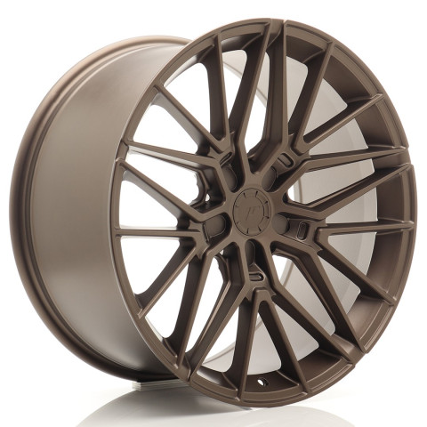 JR Wheels JR38 20x10 ET45 5x112 Matt Bronze