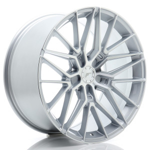 JR Wheels JR38 20x9,5 ET25 5x112 Silver Machined