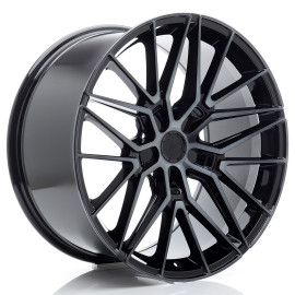 JR Wheels JR38 20x9,5 ET35 5x112 Black Machined
