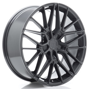 JR Wheels JR38 20x9 ET31 5x112 Hyper Gray