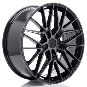 JR Wheels JR38 20x9 ET35 5x120 Black Machined