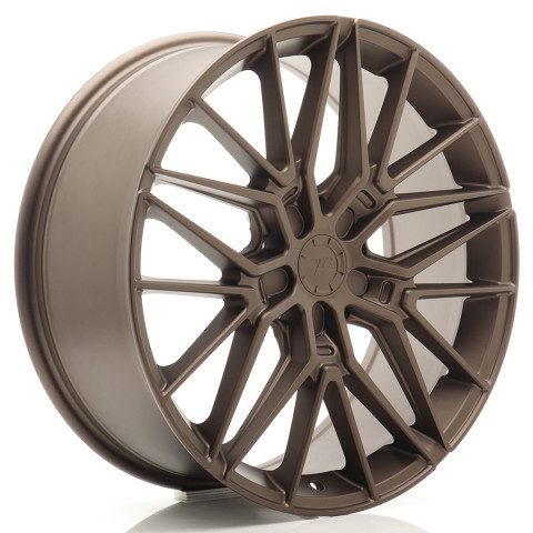JR Wheels JR38 20x8 ET20 5x112 Matt Bronze