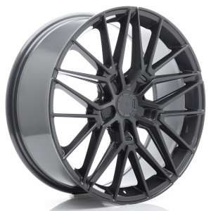 JR Wheels JR38 20x8 ET40 5x108 Hyper Gray