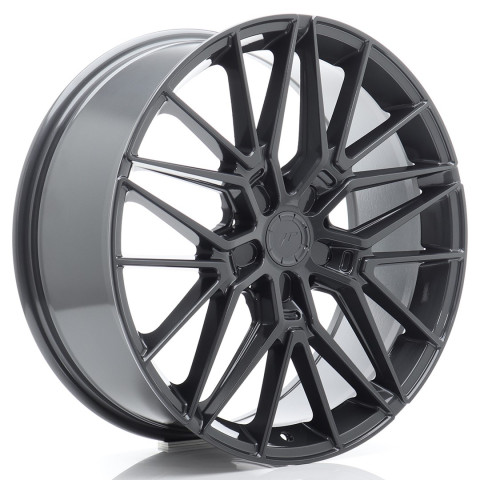 JR Wheels JR38 20x8 ET40 5x112 Hyper Gray